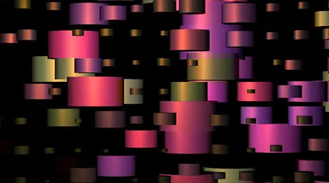 Pink gold material Stock Footage 26846881