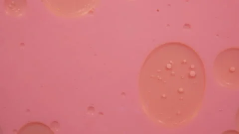 Pink gold oil pattern abstract background 1  4К Stock-Footage 155303012
