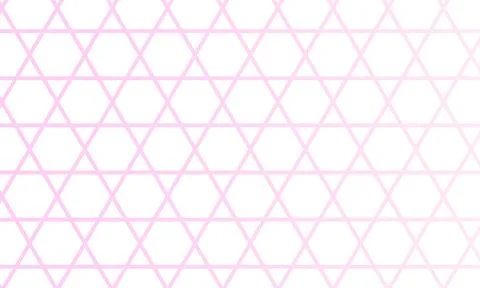 Pink gradation Japanese pattern basket eyes Illustrazione stock