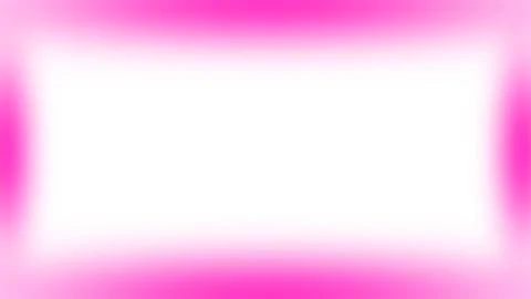 Pink Gradient Abstract Background with Soft White Center Glow Stock Illustration