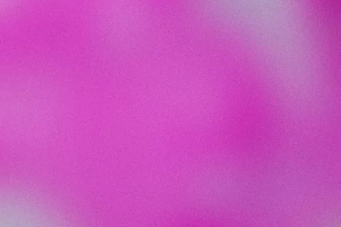 Pink gradient abstract background with subtle grain texture Stock Photos