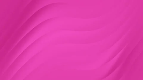 Pink gradient abstract wavy lines on gradient background Stock Footage 285104501