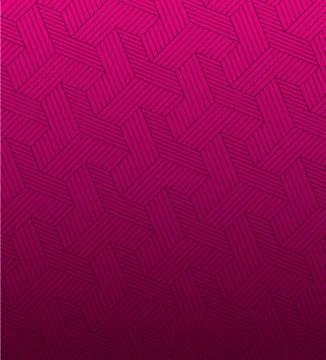 Pink gradient and pattern background vector design Stock Illustration