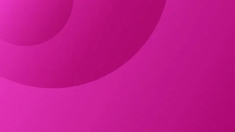 Pink gradient animation with curved shapes, minimalist looping background. Stock Footage 286413029