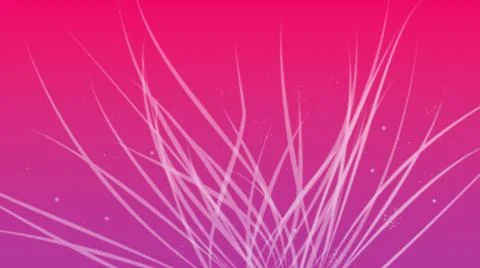 Pink gradient artistic blurred background. Stock Illustration