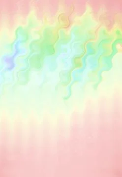 Pink gradient background with abstract pattern. copy space. Vertical photo Illustrazione stock