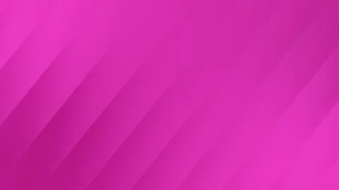 Pink gradient background, diagonal lines, for looping animation projects. Stock Footage 286409673