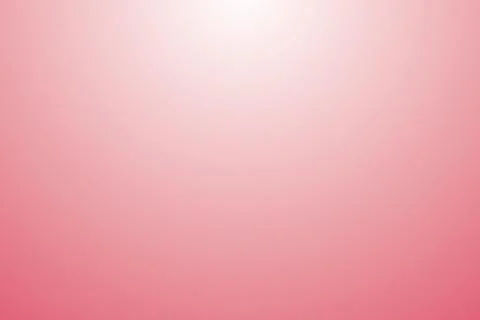 Pink gradient background with empty space, vector illustration. Stock Illustration