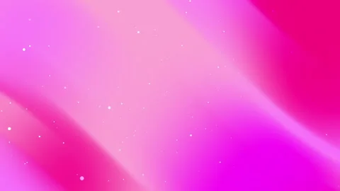 Pink gradient background with scattered tiny white dots Stock Footage 299787279