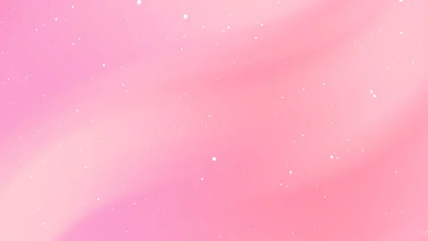 Pink gradient background with scattered white dots. Vidéo 289596960
