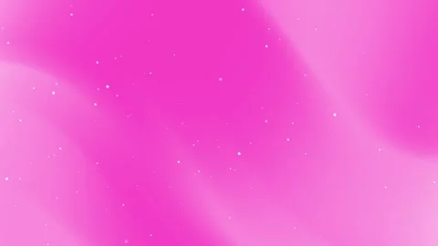 Pink gradient background scattered white dots. Stock Footage 297543794