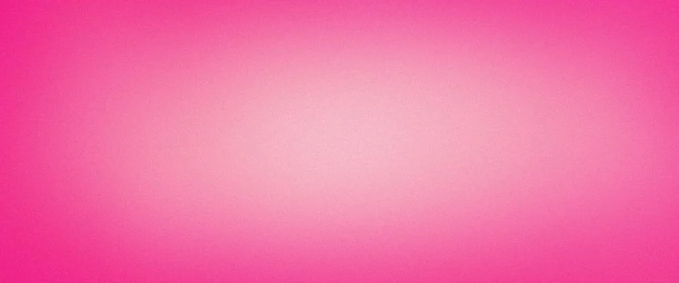 Pink Gradient Background With Soft Texture and Wide Horizontal Copy Space f.. Stock Illustration