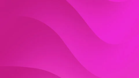 Pink gradient background with subtle, undulating waves Stock Footage 285104381