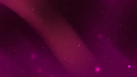 Pink gradient background with tiny glowing particles, ideal for presentations Stock Footage 299881744