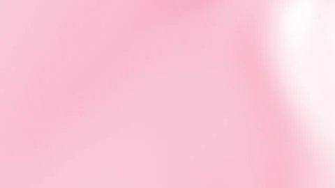 Pink gradient background with white to light pink 4k Stock Footage 291205205