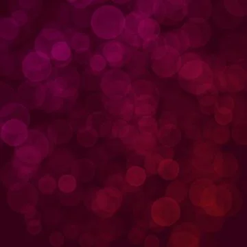 Pink Gradient Bokeh Background Stock Photos