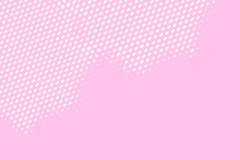 Pink Gradient Diagonal Dot Abstract Pattern Stock Illustration