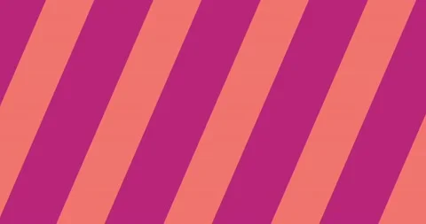 Pink gradient diagonal plane pattern background animation Stock Footage 225790299