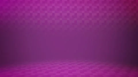 Pink gradient geometric pattern with small pixels Video stock 232843256