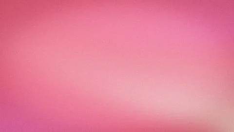 Pink gradient grainy background wallpaper with soft blur in 4K resolution f.. Stockillustratie