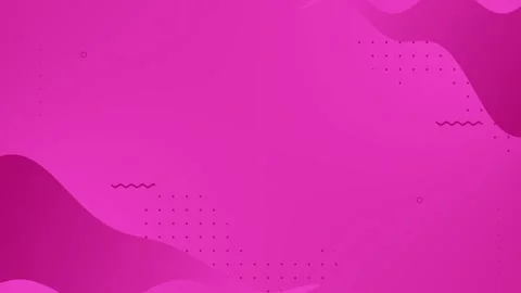 Pink gradient looping animation, ideal for presentations. Stock Footage 286411327