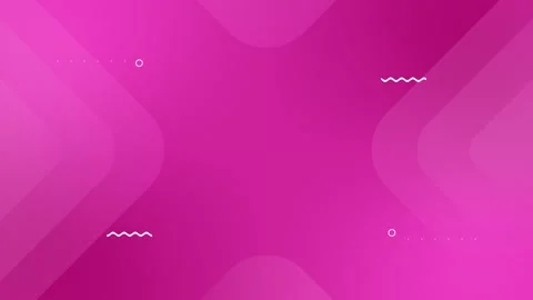 Pink gradient looping animation, ideal for presentations. Stock Footage 286411389