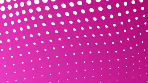 Pink gradient with oval wave, seamless looping. Stock Footage 286418021