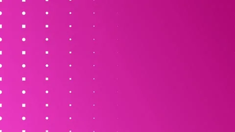 Pink gradient with squares gradient, seamless looping animation. Stock Footage 286420259