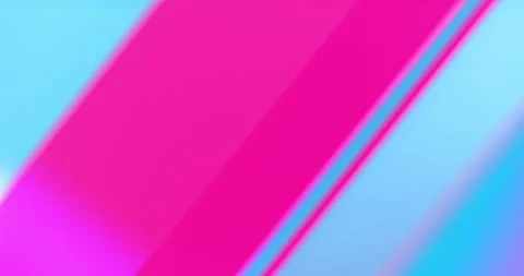 Pink Gradient Stripes Background. Video stock 331571070