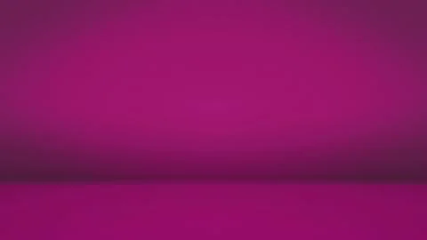 Pink gradient studio Empty Studio with spotlight. Abstract pink background em Stockillustratie