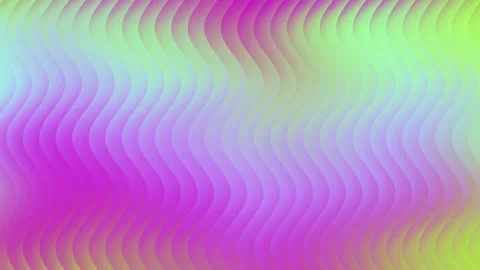 Pink gradient, waves. Motion Graphic Background Design. Stock Footage 277028109