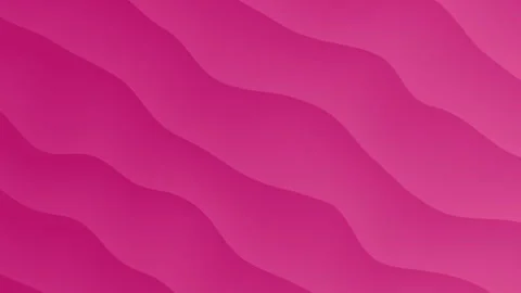 Pink Gradient Wavy Video Background Video stock 308677002