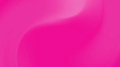 Pink gradients create a smooth swirling abstract background Stock Footage 297656902