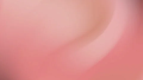 Pink gradients create soft curving abstract background art. Stock Footage 317082110