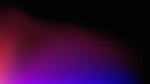 Pink Graffiti Splash on Black Background. Purple Gradient Flash Stock Illustration