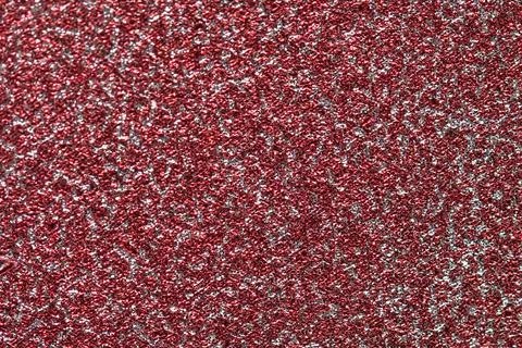 Pink grain texture background, stone multi-colored marble crumbs material Stock Photos
