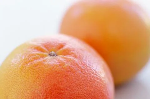 Pink grapefruits 스톡 사진