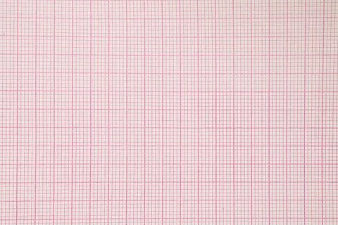 Pink graph paper texture and background 写真素材