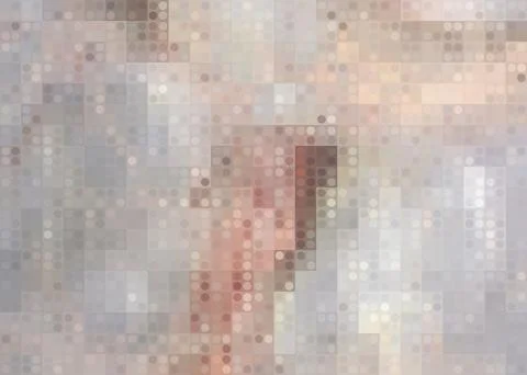Pink gray marble surface art abstract image digital pixel vector background Illustrazione stock