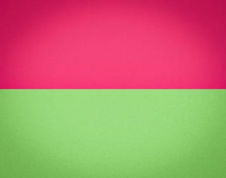 Pink &amp; Green Split Tone Background. Stock-Illustration