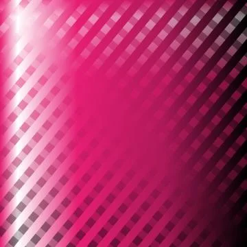 Pink grid abstract background, may use for modern technology advertising Illustrazione stock