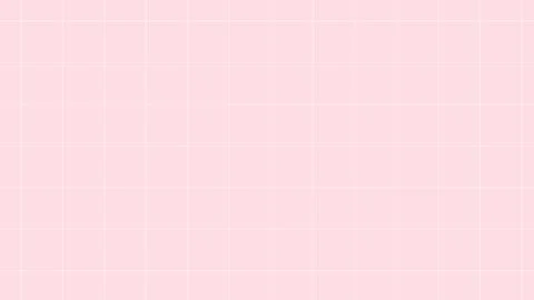 Pink Grid Background Stock-Illustration