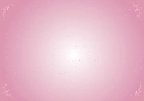 Pink grunge background with rays. Stock Illustration