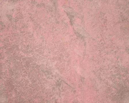 Pink grunge painted wall texture. Stock Photos