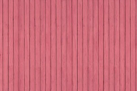 Pink grunge wood pattern texture background, wooden planks. Foto stock