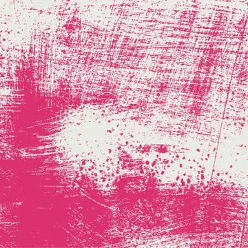 Pink gruny texture Stock Illustration