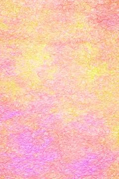 Pink hand painted backdrop background. Pencil or watercolor, abstract texture Stock Illustration