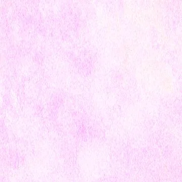 Pink hand painted backdrop background. Pencil or watercolor, abstract texture Stock Illustration