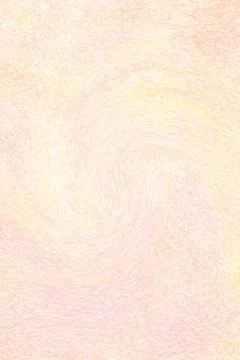 Pink hand painted backdrop background. Pencil or watercolor, abstract texture Stock Illustration