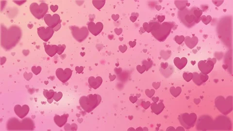 Pink Heart Stockbeeldmateriaal 147452709